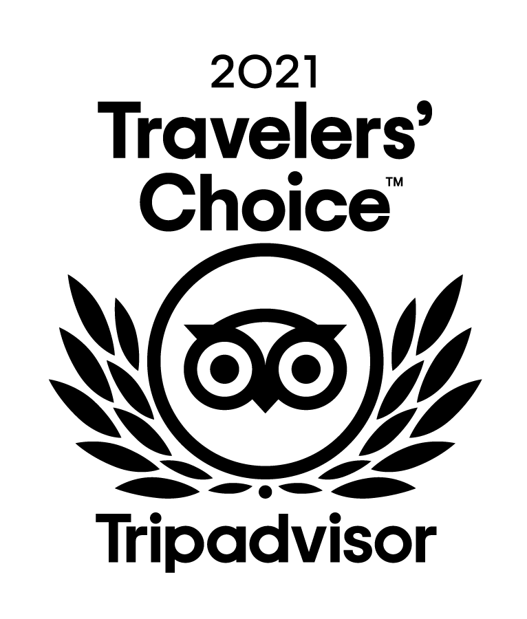 Tripadvisor.com 2021 Award